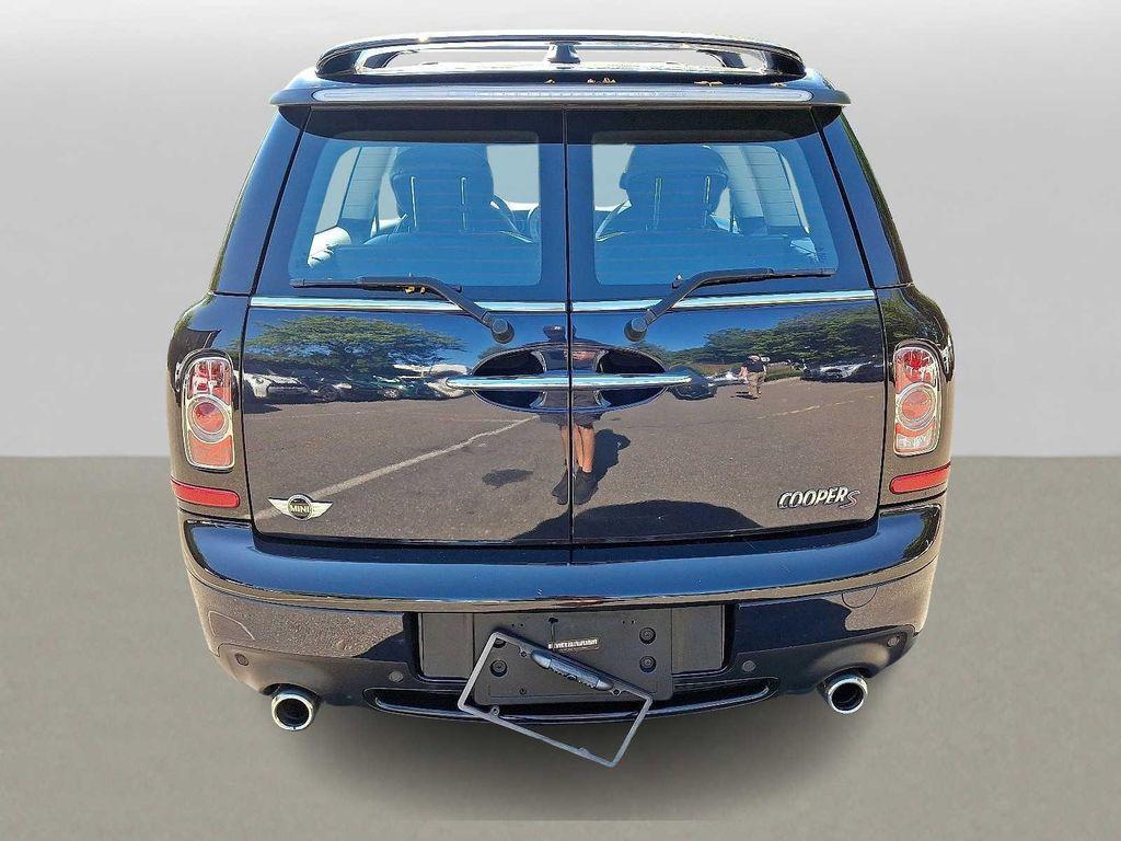 used 2013 MINI Clubman car, priced at $4,899