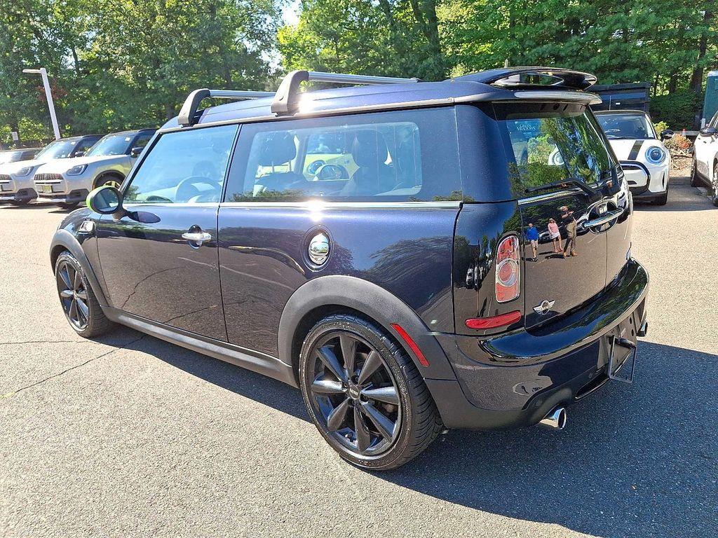 used 2013 MINI Clubman car, priced at $4,899