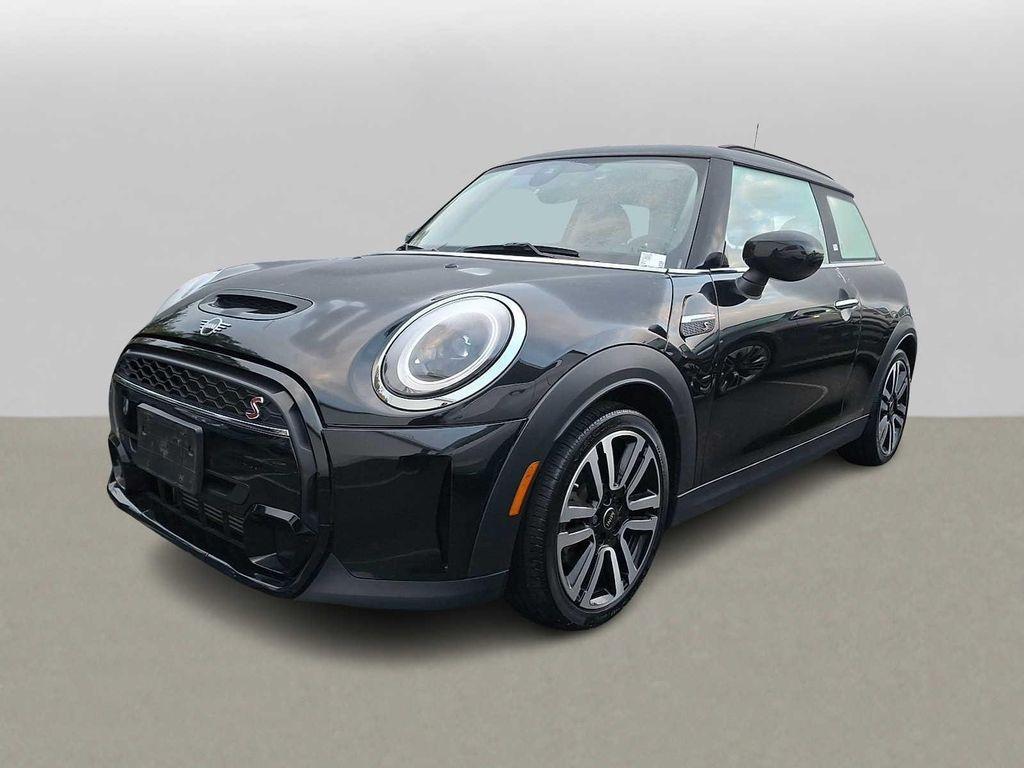 used 2023 MINI Hardtop car, priced at $24,499