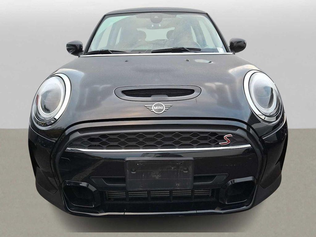 used 2023 MINI Hardtop car, priced at $24,499