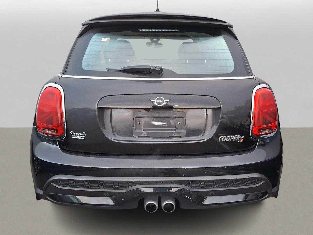 used 2023 MINI Hardtop car, priced at $24,499