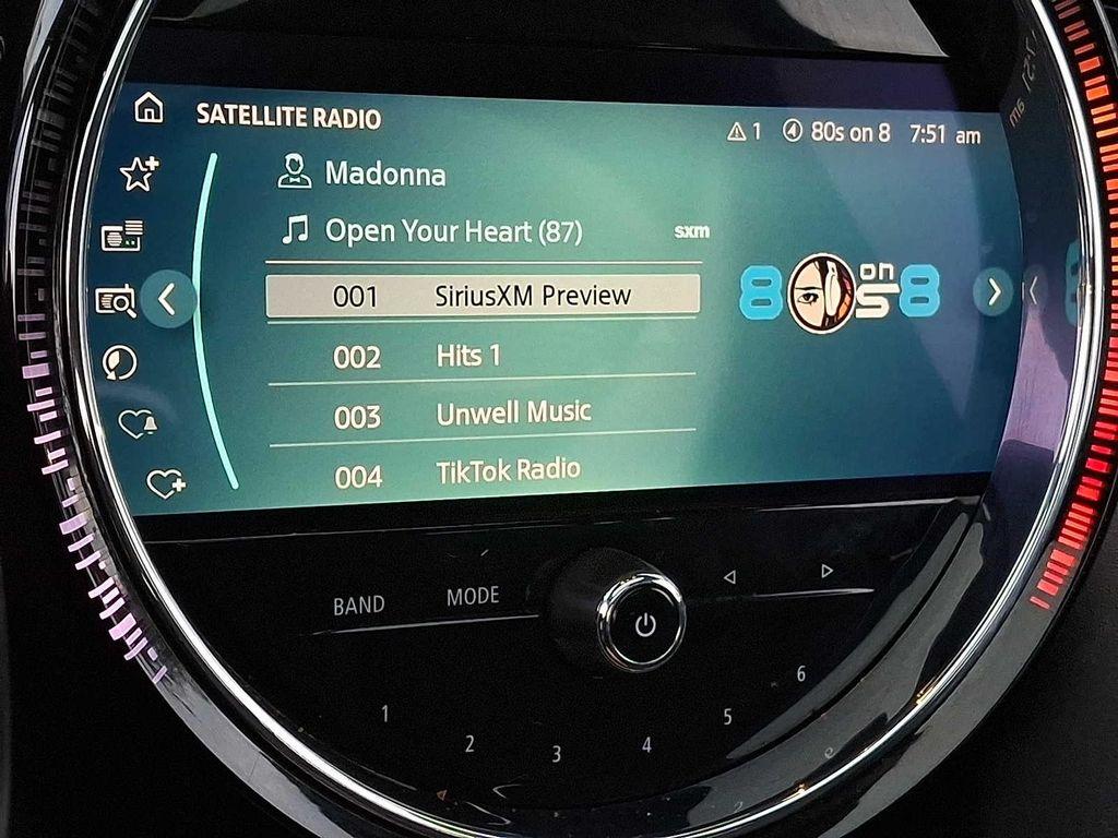 used 2023 MINI Hardtop car, priced at $24,499