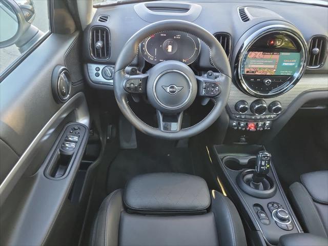 used 2022 MINI Countryman car, priced at $27,499