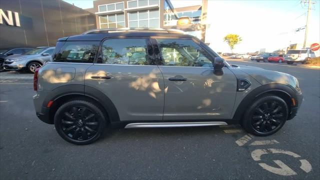 used 2022 MINI Countryman car, priced at $27,499