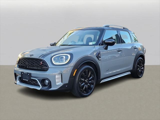 used 2022 MINI Countryman car, priced at $27,499