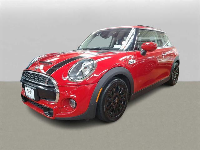 used 2021 MINI Hardtop car, priced at $17,999