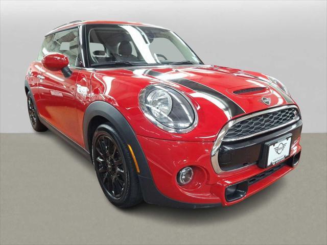 used 2021 MINI Hardtop car, priced at $22,499