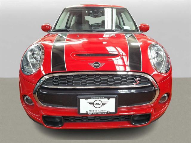 used 2021 MINI Hardtop car, priced at $22,499