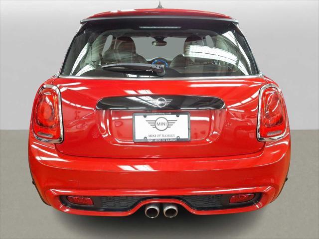 used 2021 MINI Hardtop car, priced at $22,499