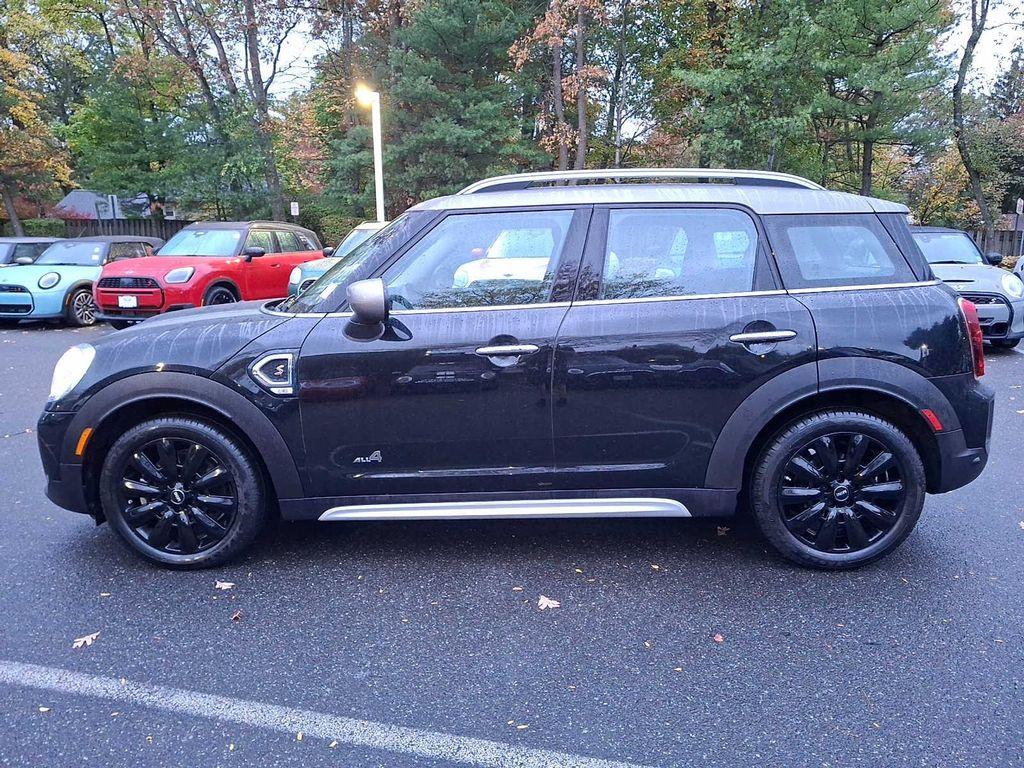 used 2023 MINI Countryman car, priced at $26,999