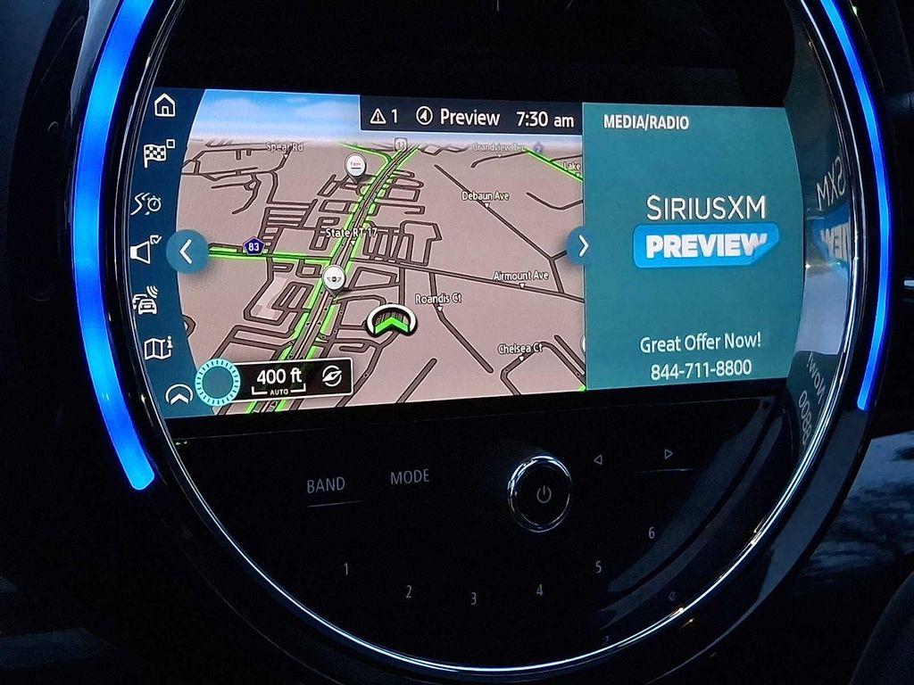 used 2023 MINI Countryman car, priced at $26,999