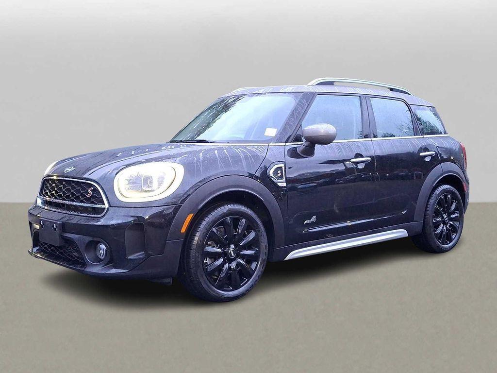 used 2023 MINI Countryman car, priced at $26,999