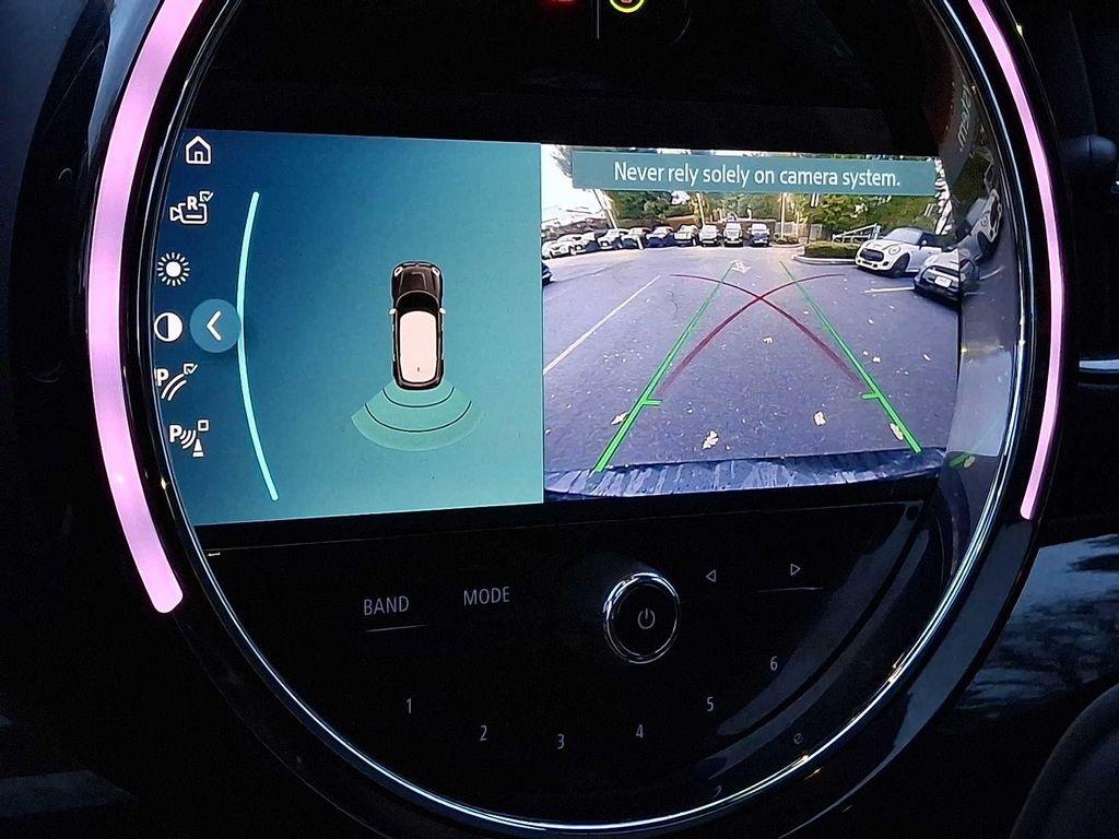 used 2023 MINI Countryman car, priced at $26,999