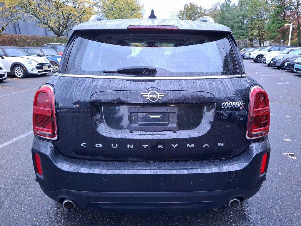 used 2023 MINI Countryman car, priced at $26,999