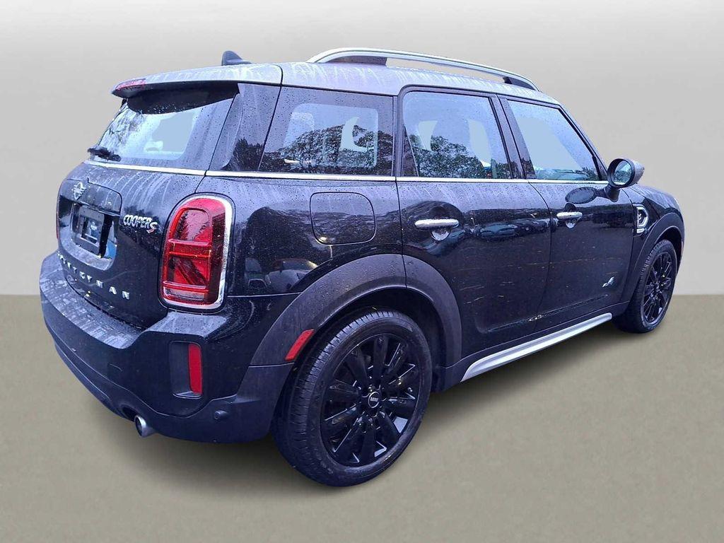 used 2023 MINI Countryman car, priced at $26,999