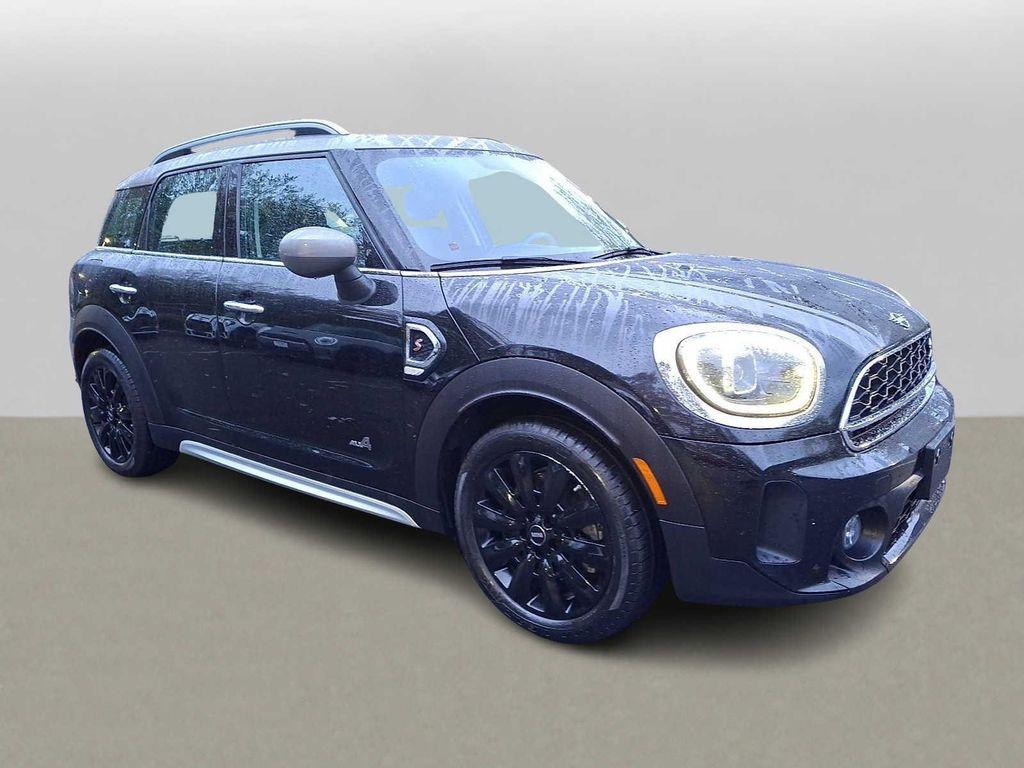 used 2023 MINI Countryman car, priced at $26,999