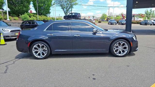 used 2018 Chrysler 300 car, priced at $22,999
