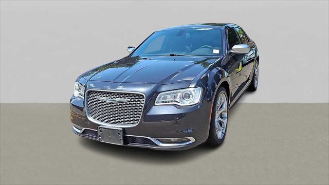 used 2018 Chrysler 300 car, priced at $22,999