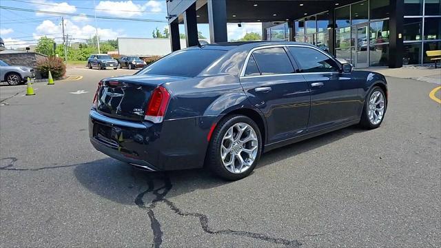used 2018 Chrysler 300 car, priced at $22,999