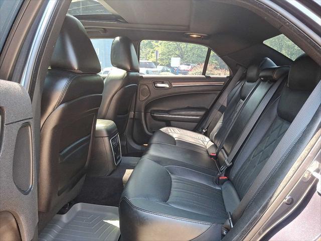 used 2018 Chrysler 300 car, priced at $22,999