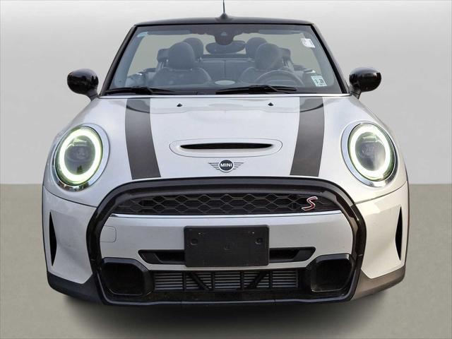 used 2024 MINI Convertible car, priced at $35,999