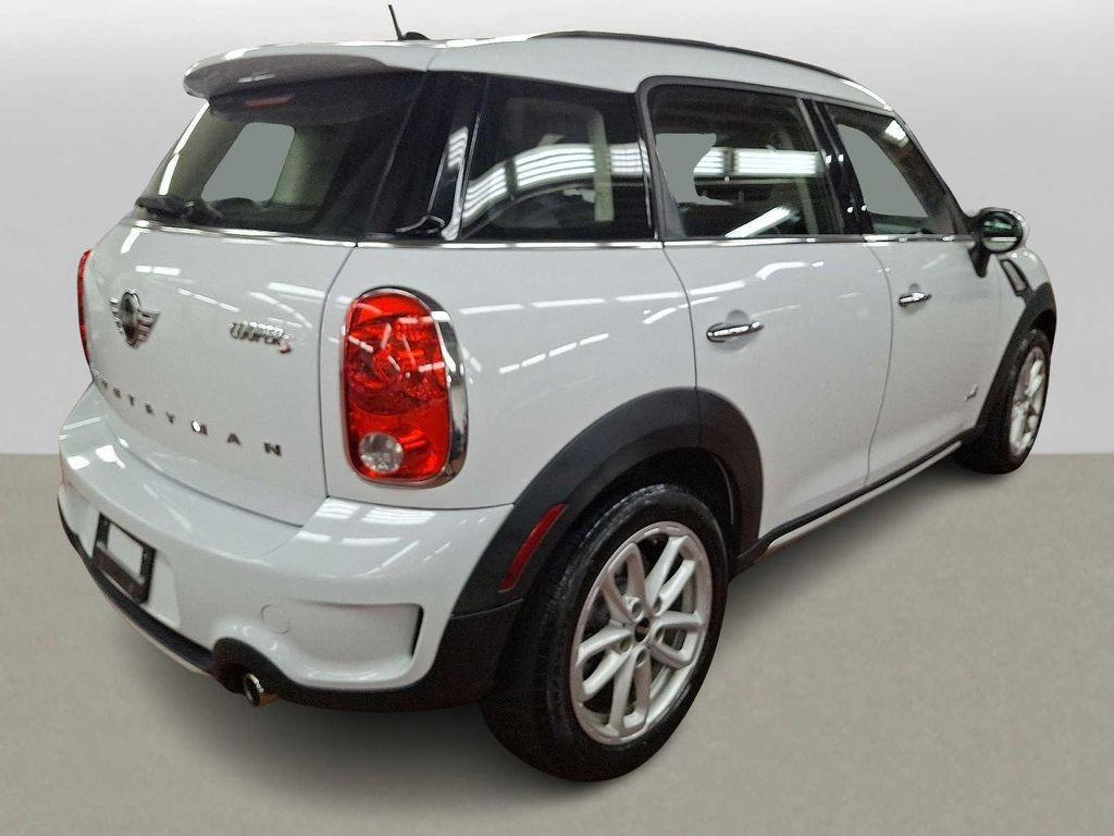 used 2016 MINI Countryman car, priced at $12,498