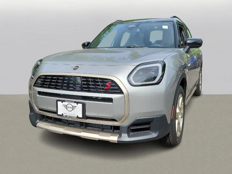 new 2025 MINI Countryman car, priced at $41,455