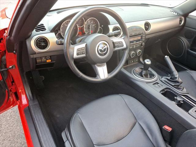 used 2012 Mazda MX-5 Miata car, priced at $15,499