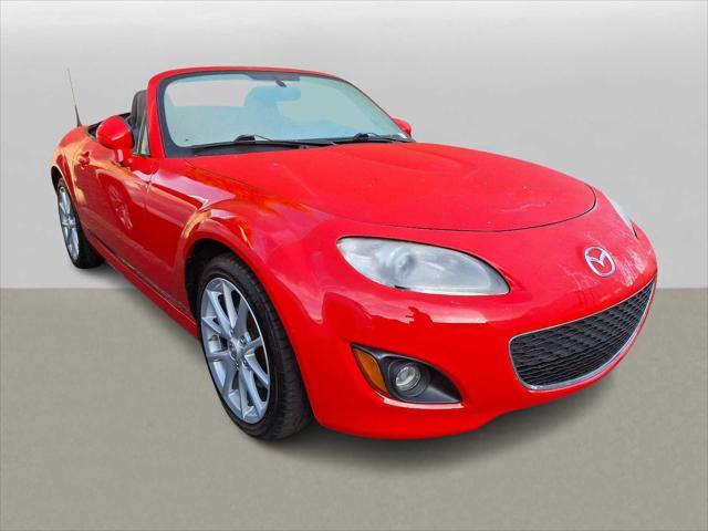 used 2012 Mazda MX-5 Miata car, priced at $15,499