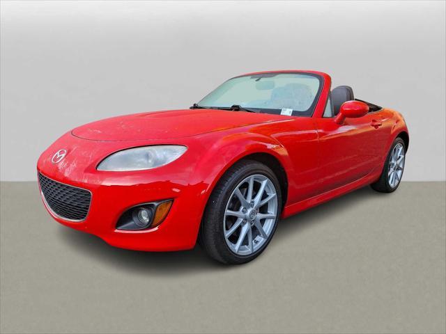 used 2012 Mazda MX-5 Miata car, priced at $15,499