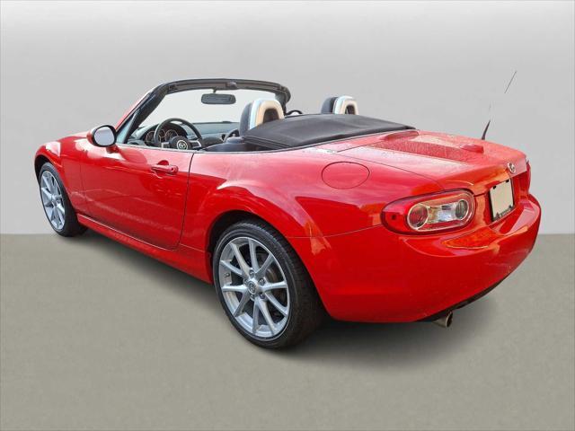 used 2012 Mazda MX-5 Miata car, priced at $15,499