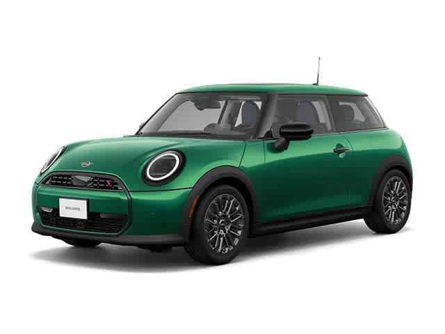 new 2026 MINI Hardtop car, priced at $40,890