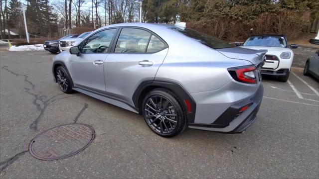 used 2023 Subaru WRX car, priced at $29,999