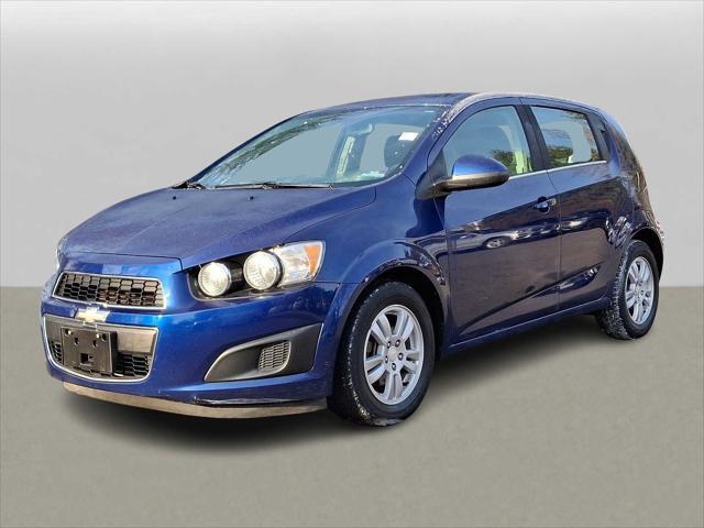 used 2013 Chevrolet Sonic car, priced at $5,699