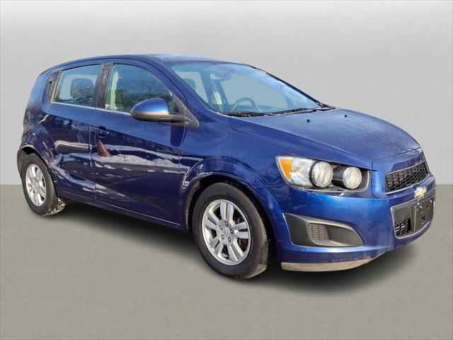 used 2013 Chevrolet Sonic car, priced at $5,699