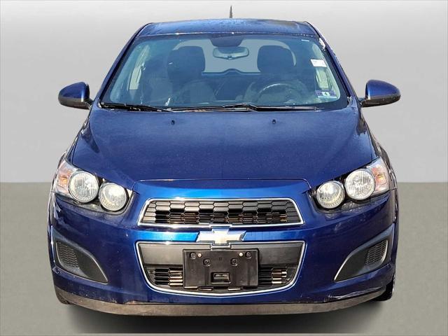 used 2013 Chevrolet Sonic car, priced at $5,699