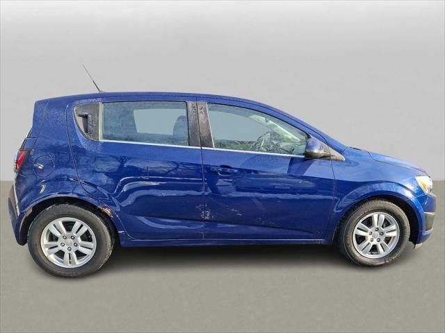 used 2013 Chevrolet Sonic car, priced at $5,699