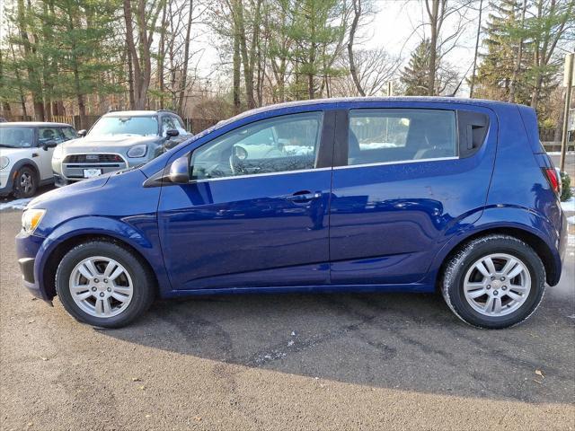 used 2013 Chevrolet Sonic car, priced at $5,699