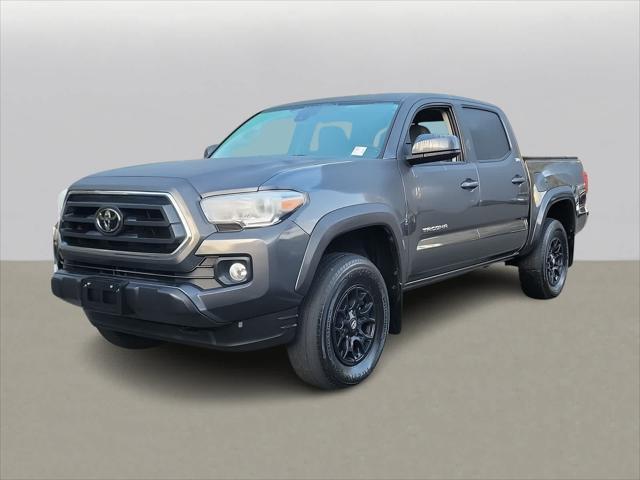 used 2021 Toyota Tacoma car, priced at $28,499