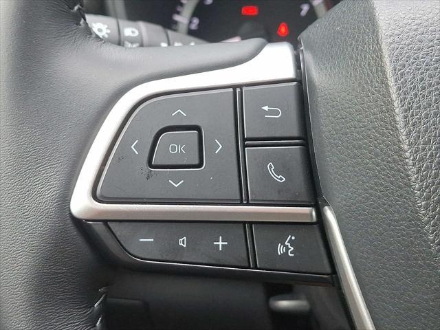 used 2023 Toyota Highlander car, priced at $35,499