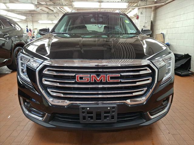 used 2022 GMC Terrain car, priced at $22,999