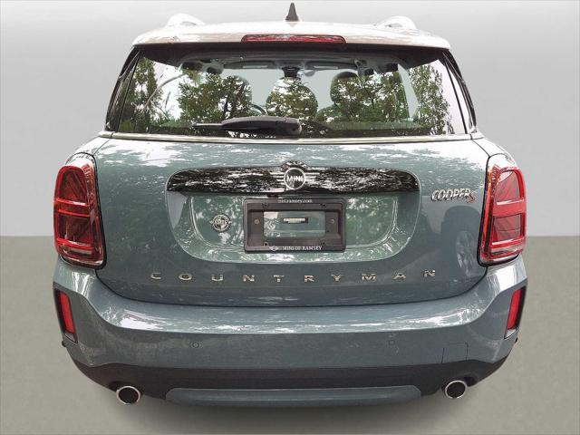 used 2023 MINI Countryman car, priced at $28,299