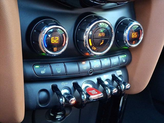 used 2021 MINI Hardtop car, priced at $21,999