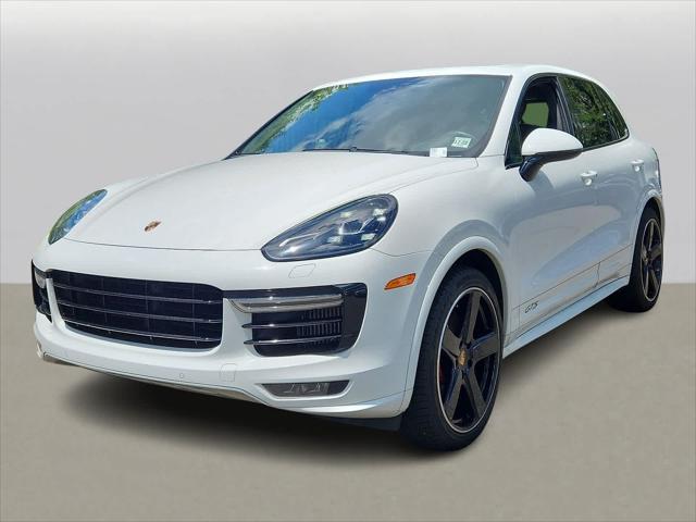 used 2018 Porsche Cayenne car, priced at $34,799