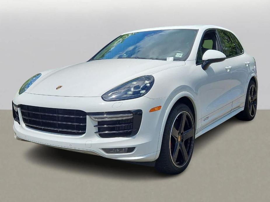 used 2018 Porsche Cayenne car, priced at $35,999