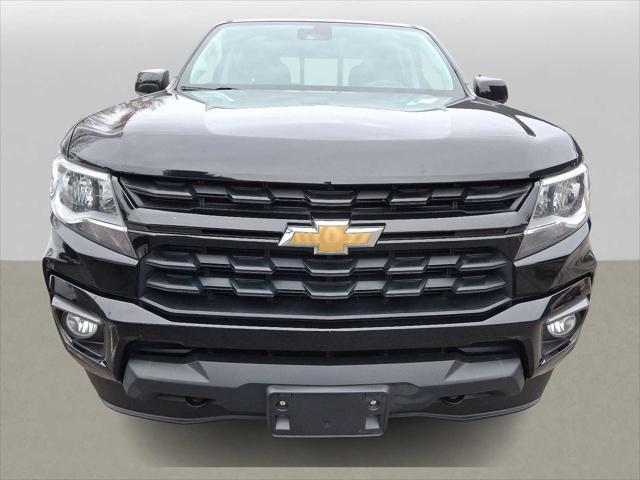 used 2021 Chevrolet Colorado car, priced at $25,499