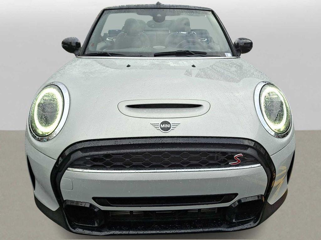 used 2023 MINI Convertible car, priced at $29,899