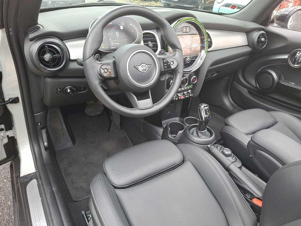 used 2023 MINI Convertible car, priced at $29,899