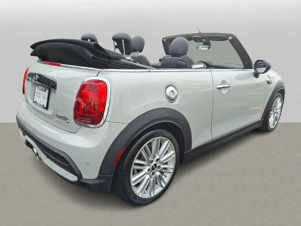 used 2023 MINI Convertible car, priced at $29,899