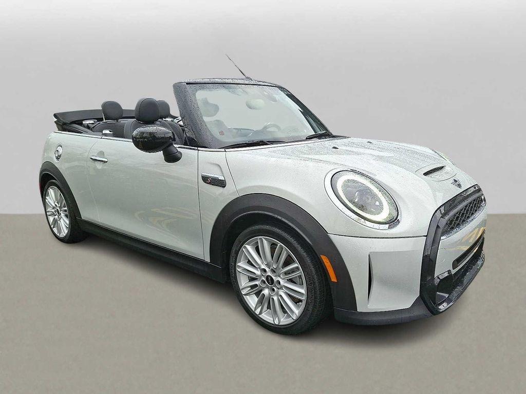 used 2023 MINI Convertible car, priced at $29,899